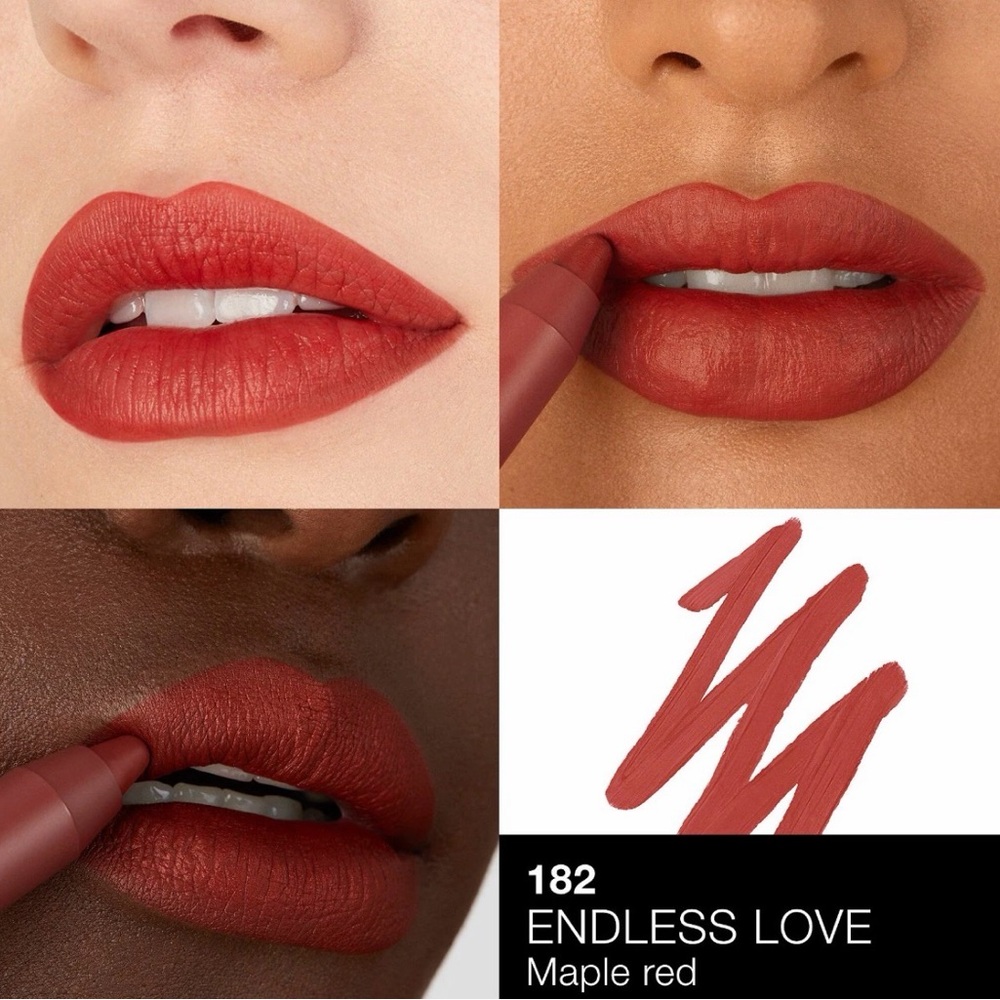 POWERMATTE High-Intensity Lip Pencil-Endless Love 182